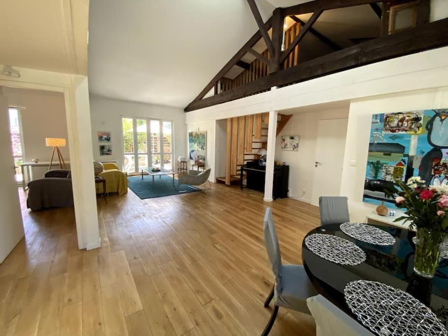 Apartamento Charme Et Calme Au Coeur De Burdeos
