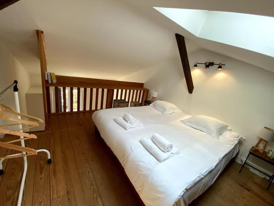 Charme Et Calme Au Coeur De Apartamento