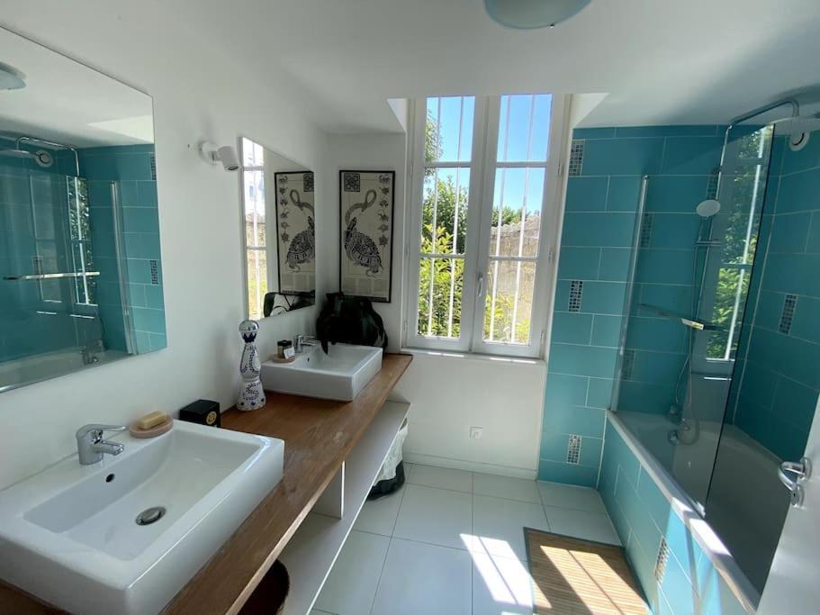 Charme Et Calme Au Coeur De Apartamento *