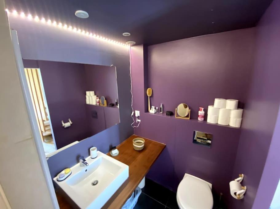 Apartamento Charme Et Calme Au Coeur De